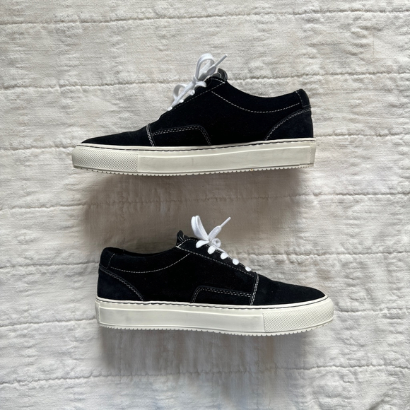 Common Projects Skate Suede Sneakers • Size: 36 - Picture 3 of 7